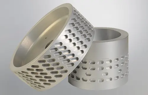 Matricería para blistera