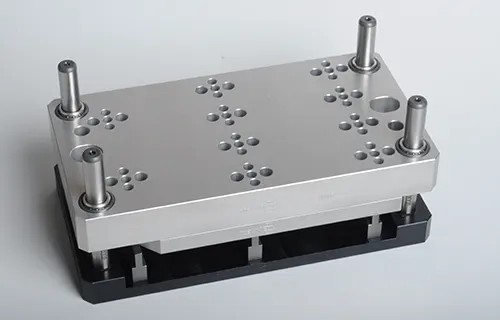 Matricería para blistera